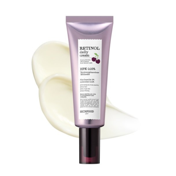 RETINOL DAILY CREAM