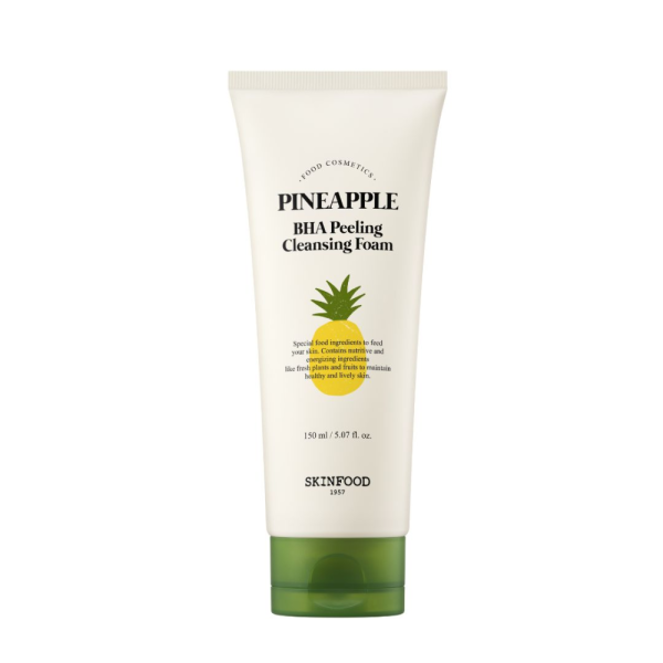 PINEAPPLE PEELING CLEANSING FOAM