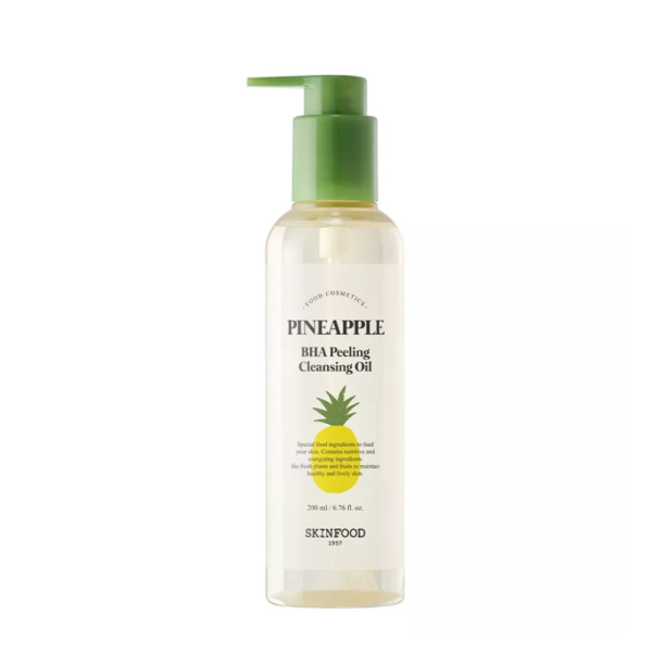 PINEAPPLE PEELING CLEANSING OIL