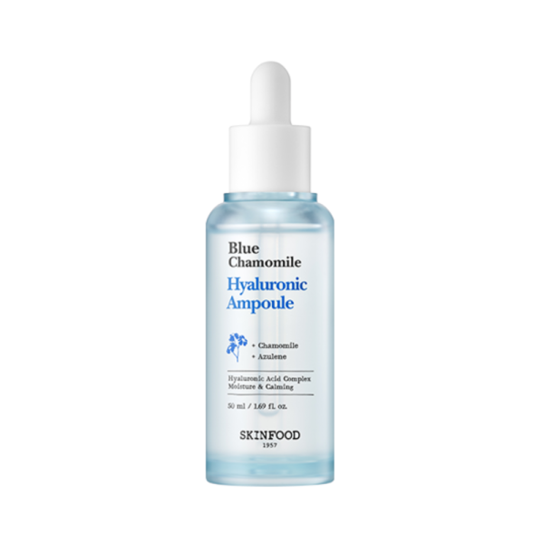 HYALURONIC AMPOULE