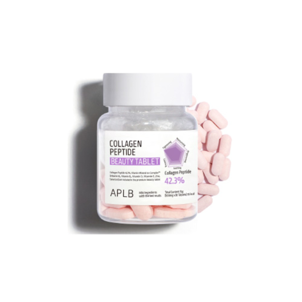 COLLAGEN EGF PEPTIDE E Beauty Tablet