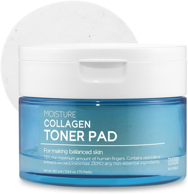 COLLAGEN TONER PAD