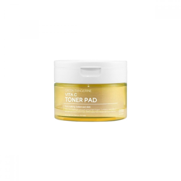 VITAMIN C TONER PAD