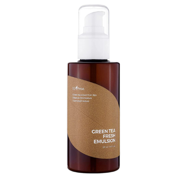 Green Tea Fresh Emulsion