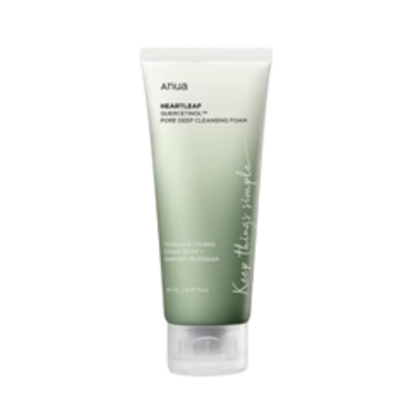 PORE DEEP CLEANSING FOAM ANUA
