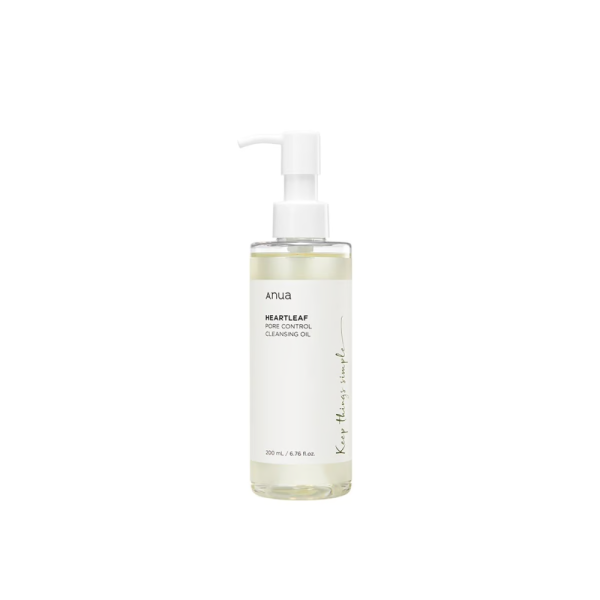 PORE CONTROL CLEANSING OIL ANUA