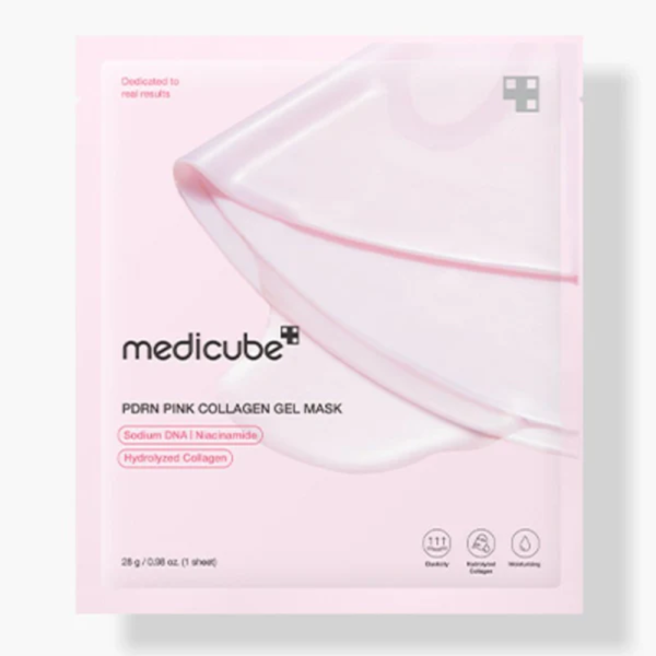 COLLAGEN GEL MASK MEDICUBE