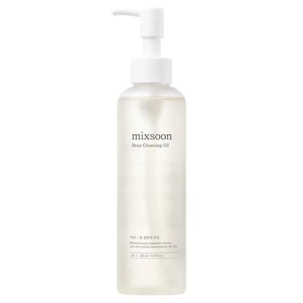 BEAN CLEANSING OIL MIXSOON