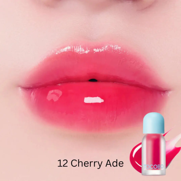 JUICY BERRY PLUMPING LIP OIL CHERRY ADE