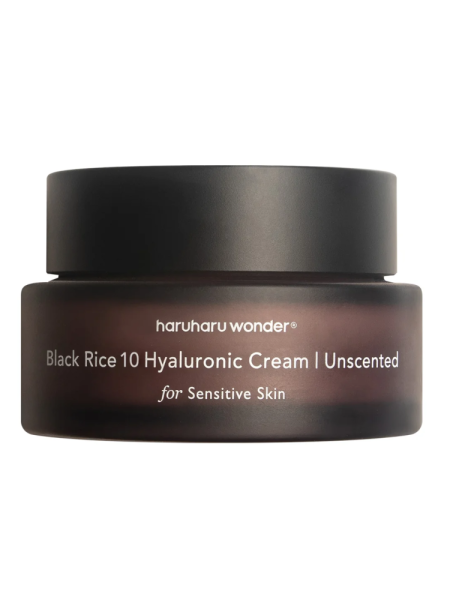 Haru Haru BLACK RICE 10 HYALURONIC CREAM