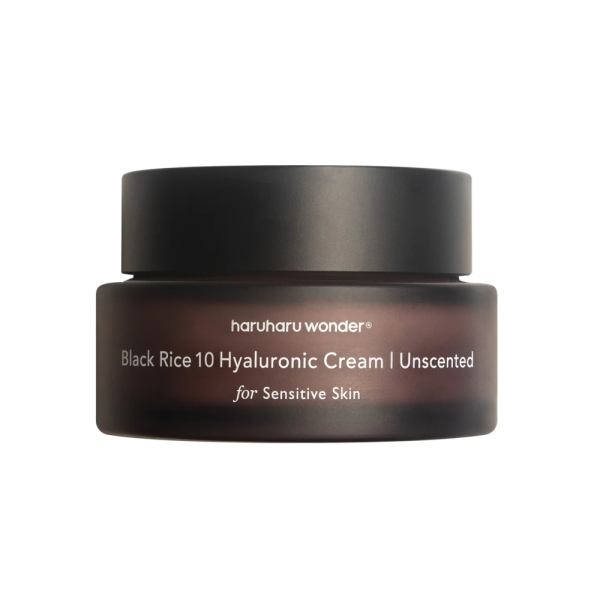 Haru Haru BLACK RICE 10 HYALURONIC CREAM