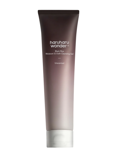 Haru Haru BLACK RICE MOISTURE 5.5 SOFT CLEANSING GEL
