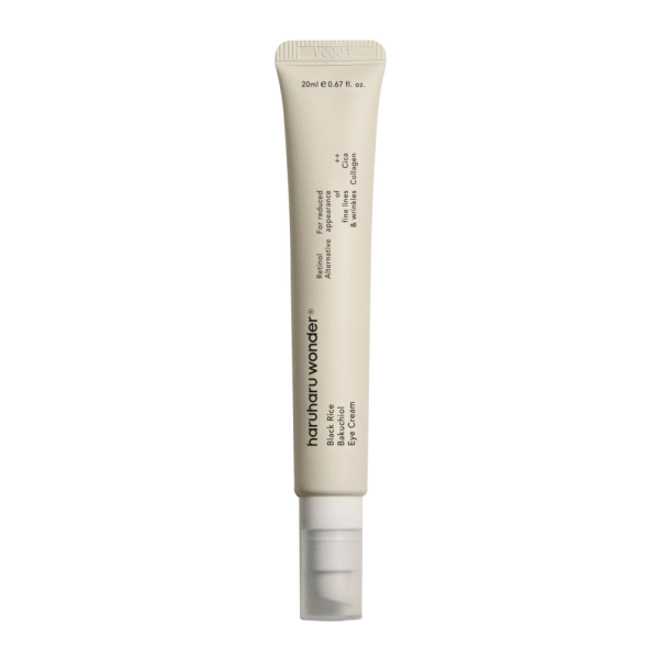Haru Haru BLACK RICE BAKUCHIOL EYE CREAM