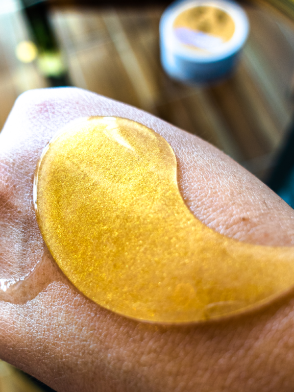 GOLD&EGF Hydrogel EYE & SPOT Patch - Imagen 3