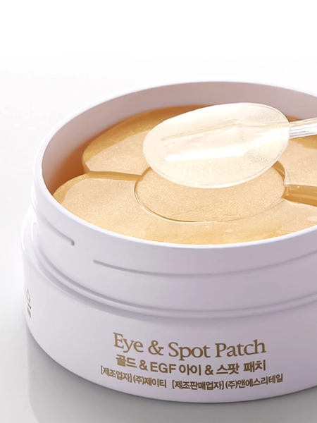 GOLD&EGF Hydrogel EYE & SPOT Patch