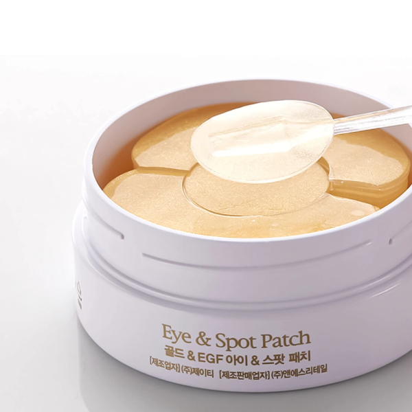 GOLD&EGF Hydrogel EYE & SPOT Patch