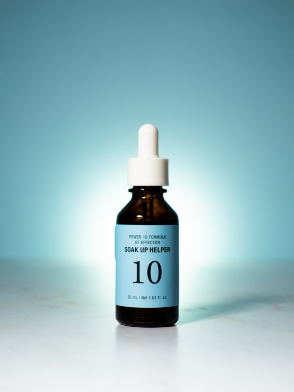 Power 10 Formula GF Effector