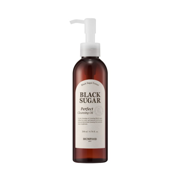 Black Sugar Perfect Cleansing Oil
