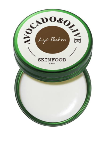 Avocado & Olive Lip Balm