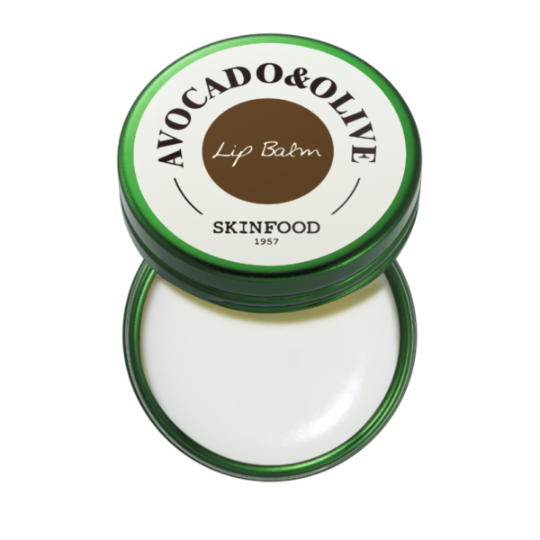 Avocado & Olive Lip Balm