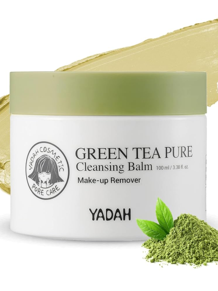 YADAH Green Tea Pure Cleansing Balm Make-up Remover