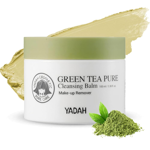 YADAH Green Tea Pure Cleansing Balm Make-up Remover
