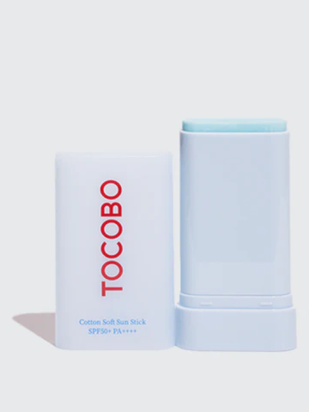COTTON SOFT Sun Stick SPF50+ PA++++ TOCOBO