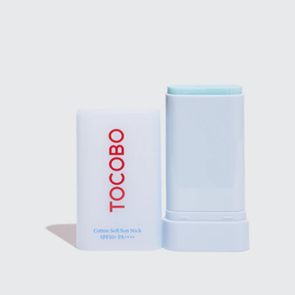 COTTON SOFT Sun Stick SPF50+ PA++++ TOCOBO