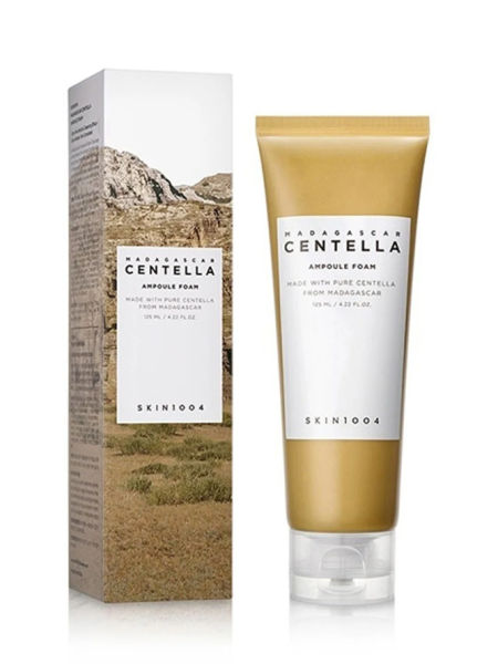 MADAGASCAR CENTELLA AMPOULE FOAM