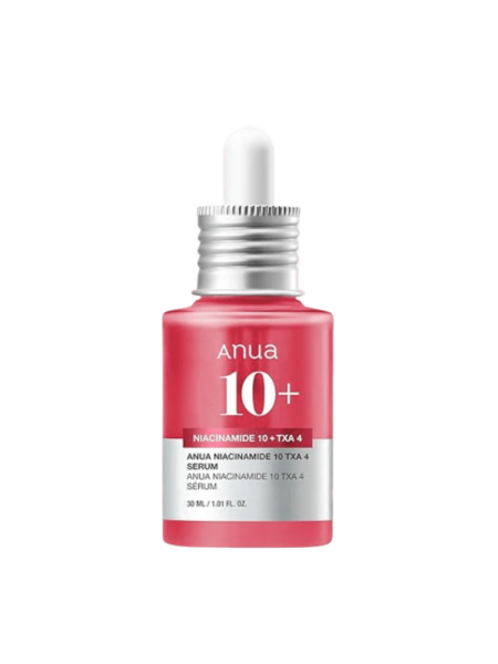 NIACINAMIDE 10% + TXA 4% SERUM ANUA