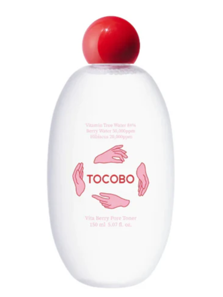 VITA BERRY PORE TONER - TOCOBO
