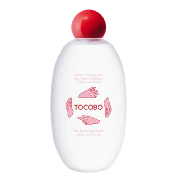 VITA BERRY PORE TONER - TOCOBO