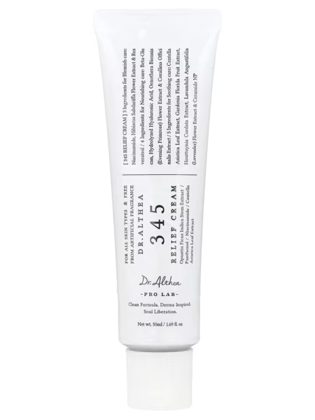 DR. ALTHEA 345 RELIEF CREAM