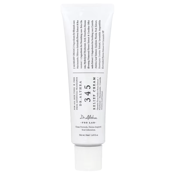 DR. ALTHEA 345 RELIEF CREAM
