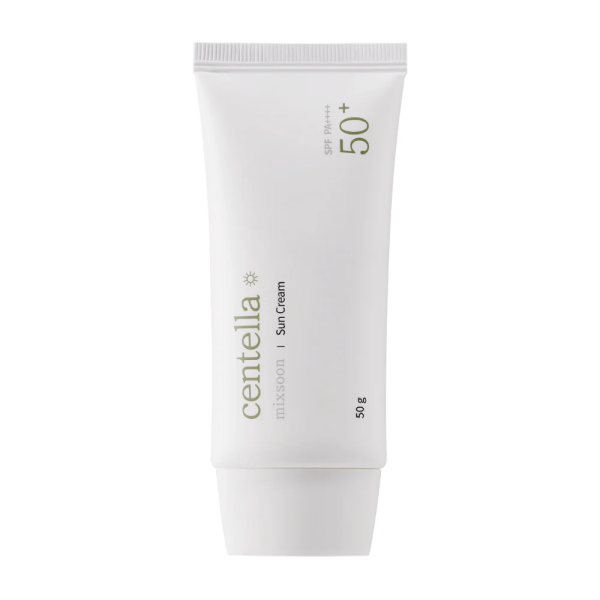 CENTELLA SUN CREAM MIXSOON