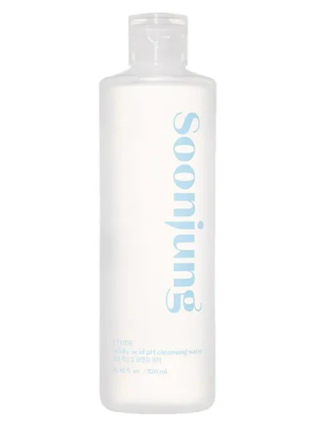 SOONJUNG CLEANSING WATER