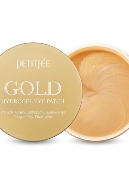 GOLD Hydrogel Eye Patch